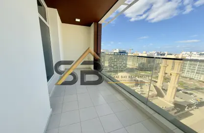 Apartment - 2 Bedrooms - 3 Bathrooms for rent in Jumeirah Garden City - Al Satwa - Dubai