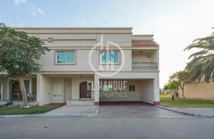 Townhouse - 4 Bedrooms - 5 Bathrooms for sale in Seashore - Rabdan - Abu Dhabi