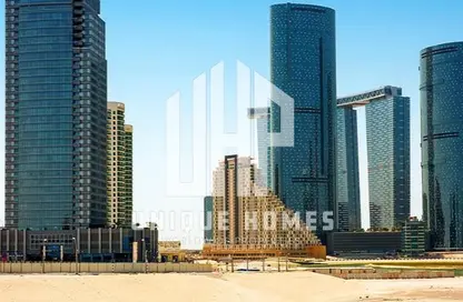 Apartment - 2 Bedrooms - 2 Bathrooms for sale in Sun Tower - Shams Abu Dhabi - Al Reem Island - Abu Dhabi