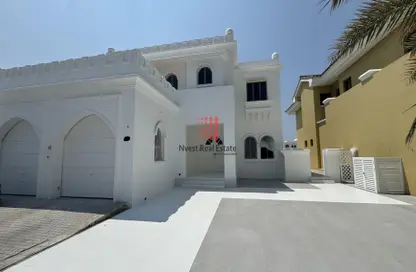 Villa - 4 Bedrooms - 5 Bathrooms for sale in Garden Homes Frond A - Garden Homes - Palm Jumeirah - Dubai