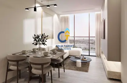 Apartment - 1 Bedroom - 2 Bathrooms for sale in Gharbi 2 Residences - Jumeirah Village Circle - Dubai