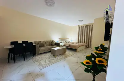 Apartment - 1 Bathroom for rent in Fairmont Ajman - Al Nakhil 2 - Al Nakhil - Ajman