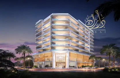 Apartment - 1 Bedroom - 2 Bathrooms for sale in Stamn One - Al Satwa - Dubai