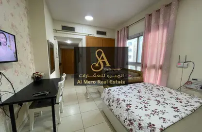 Apartment - 1 Bathroom for rent in Al Jurf 2 - Al Jurf - Ajman Downtown - Ajman