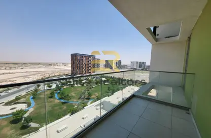 Apartment - 1 Bedroom - 2 Bathrooms for rent in The Pulse Residence Park - The Pulse - Dubai South (Dubai World Central) - Dubai