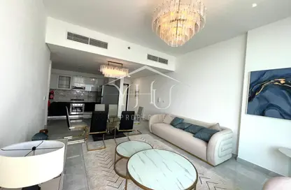 Apartment - 2 Bedrooms - 3 Bathrooms for rent in Pearlz by Danube - Al Furjan - Dubai