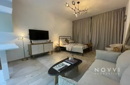 Apartment - Studio - 1 Bathroom for sale in Shamal Residences 2 - Jumeirah Village Circle - Dubai