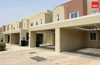 Villa - 4 Bedrooms - 4 Bathrooms for rent in Amaranta 2 - Villanova - Dubai Land - Dubai