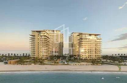 Apartment - 2 Bedrooms - 3 Bathrooms for sale in Serenia Living Tower 1 - Serenia Living - Palm Jumeirah - Dubai