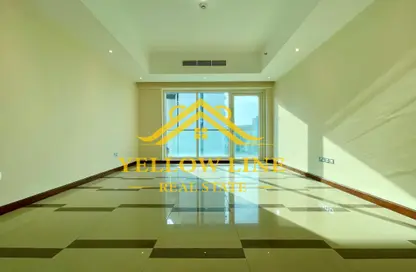 Apartment - 2 Bedrooms - 3 Bathrooms for rent in Jamam Residence - Al Raha Beach - Abu Dhabi