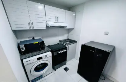 Apartment - 1 Bathroom for rent in Rabdan - Abu Dhabi