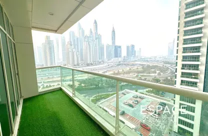 Apartment - 3 Bedrooms - 4 Bathrooms for sale in Al Seef Tower 3 - JLT Cluster U - Jumeirah Lake Towers - Dubai