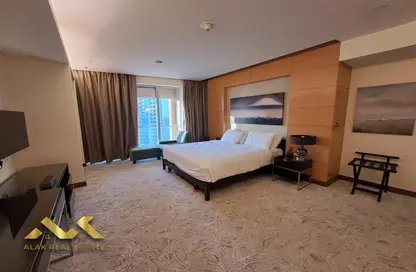 Apartment - 1 Bathroom for rent in The Dubai Mall Residences - Downtown Dubai - Dubai