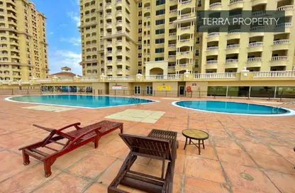 Apartment - 1 Bedroom - 1 Bathroom for rent in Royal Breeze 4 - Royal Breeze - Al Hamra Village - Ras Al Khaimah