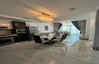 Apartment - 2 Bedrooms - 2 Bathrooms for rent in Pearlz by Danube - Al Furjan - Dubai