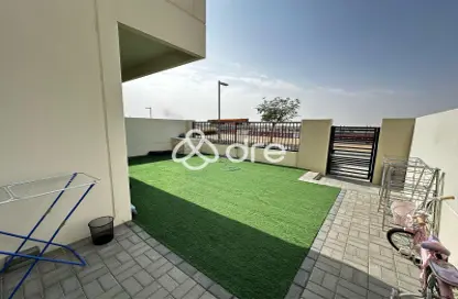 Townhouse - 3 Bedrooms - 3 Bathrooms for rent in Noor Townhouses - Town Square - Dubai