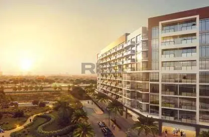 Apartment - 1 Bathroom for sale in Azizi Mirage - Dubai Studio City - Dubai