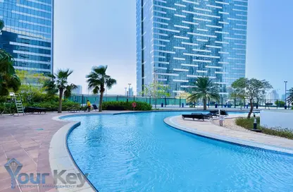 Apartment - 3 Bedrooms - 4 Bathrooms for sale in The Gate Tower 1 - Shams Abu Dhabi - Al Reem Island - Abu Dhabi