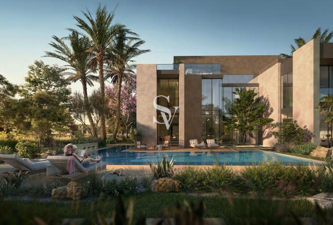 Villa - 4 Bedrooms - 5 Bathrooms for sale in Milon at Athlon - Athlon by Aldar - Dubai Land - Dubai