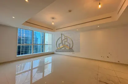 Apartment - 2 Bedrooms - 4 Bathrooms for rent in Airport Road - Abu Dhabi