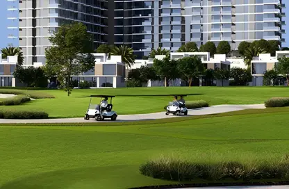 Apartment - 1 Bedroom - 1 Bathroom for sale in Golf Grand - Dubai Hills Estate - Dubai