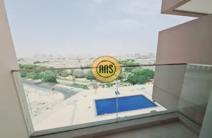 Apartment - 2 Bedrooms - 3 Bathrooms for rent in Rose Residence - Al Furjan - Dubai