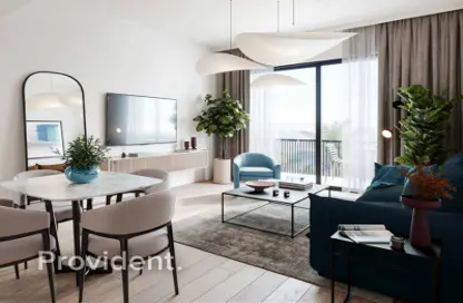 Apartment - 2 Bedrooms - 2 Bathrooms for sale in The Mayfair - Town Square - Dubai