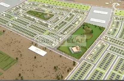 Land - Studio for sale in Rodhat Al Qarat - Al Rowdat Suburb - Sharjah