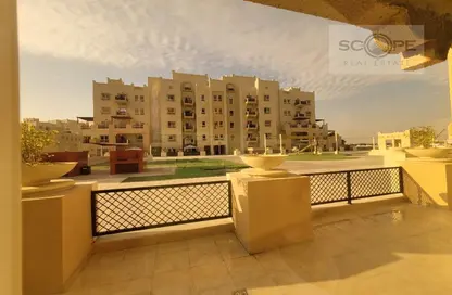 Apartment - 1 Bedroom - 1 Bathroom for rent in Al Ramth 53 - Remraam - Dubai Land - Dubai