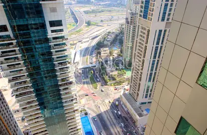 Apartment - 1 Bedroom - 2 Bathrooms for rent in Marina Pinnacle - Dubai Marina - Dubai