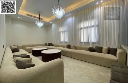 Villa - 5 Bedrooms - 7 Bathrooms for sale in Al Amira Village - Al Yasmeen - Ajman