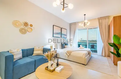 Apartment - 1 Bathroom for rent in The Crescent A - The Crescent - Dubai Production City (IMPZ) - Dubai