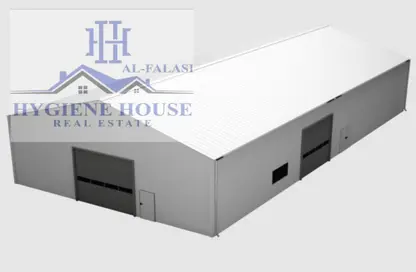 warehouse in Ajman 87 thousand sq ft For rent