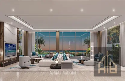 Villa for sale in AlThuraya Island - Ajmal Makan City - Sharjah Waterfront City - Sharjah