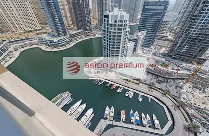 Apartment - 1 Bedroom - 2 Bathrooms for sale in The Address Dubai Marina - Dubai Marina - Dubai