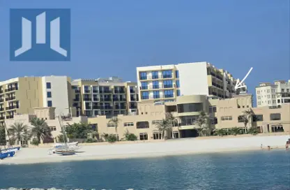 Apartment - 1 Bedroom - 2 Bathrooms for sale in Al Hamra Marina Residences - Al Hamra Village - Ras Al Khaimah