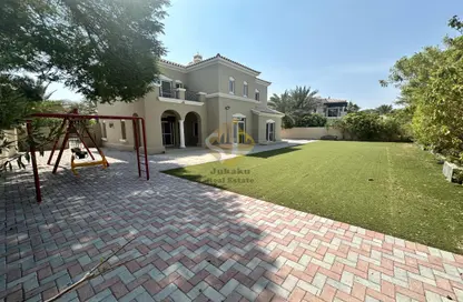 Villa - 5 Bedrooms - 6 Bathrooms for rent in Alvorada 4 - Alvorada - Arabian Ranches - Dubai