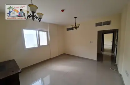 Apartment - 1 Bedroom - 2 Bathrooms for rent in Al Qulaya'ah - Al Sharq - Sharjah