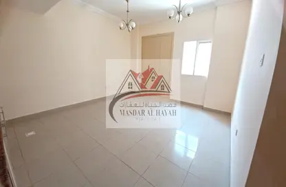 Apartment - Studio - 1 Bathroom for rent in Al Fajir Tower - Al Nahda - Sharjah