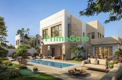 Villa - 2 Bedrooms - 3 Bathrooms for sale in The Magnolias - Yas Acres - Yas Island - Abu Dhabi