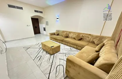 Apartment - 1 Bedroom - 2 Bathrooms for rent in The Icon Casa 2 - Al Rashidiya 3 - Al Rashidiya - Ajman