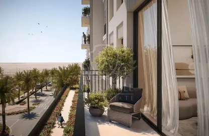 Apartment - 2 Bedrooms - 3 Bathrooms for sale in ORA By Nshama Properties - Town Square - Dubai