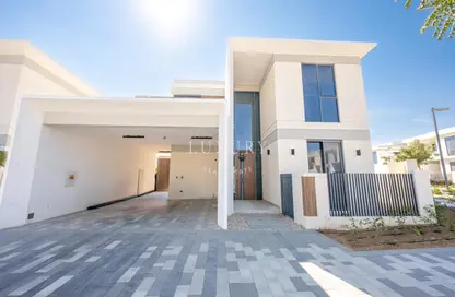 Villa - 5 Bedrooms - 6 Bathrooms for rent in Harmony 1 - Harmony - Tilal Al Ghaf - Dubai