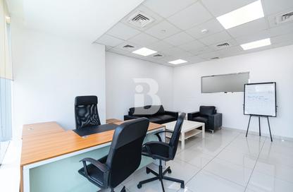 Office Space - Studio for rent in Bayswater - Business Bay - Dubai