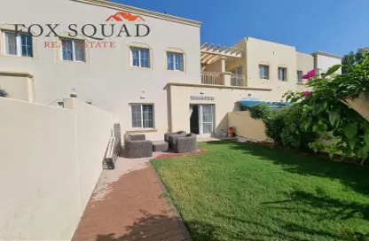 Villa - 2 Bedrooms - 3 Bathrooms for rent in Springs 2 - The Springs - Dubai