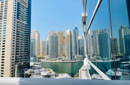 Apartment - 2 Bedrooms - 2 Bathrooms for rent in Marina Diamond 6 - Marina Diamonds - Dubai Marina - Dubai