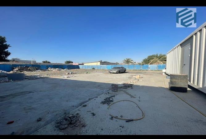 Rent In Al Sajaa: Yard + Shop Available For Rent | Work Shop | 75 KW ...