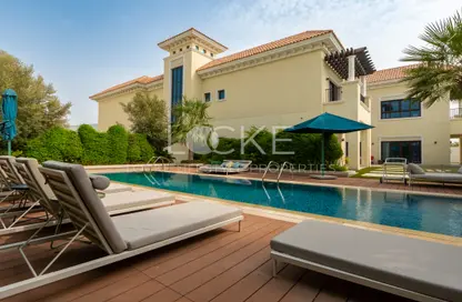 Villa - 7 Bedrooms for sale in District One Villas - District One - Mohammed Bin Rashid City - Dubai