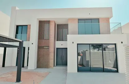 Villa - 4 Bedrooms - 6 Bathrooms for sale in The Dunes - Saadiyat Reserve - Saadiyat Island - Abu Dhabi