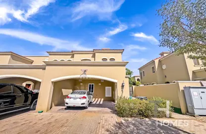 Townhouse - 3 Bedrooms - 4 Bathrooms for rent in Casa Dora - Serena - Dubai Land - Dubai